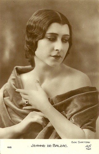 Jeanne de Balzac