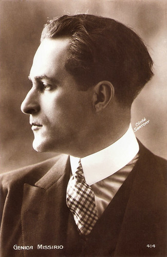 Genica Missirio
