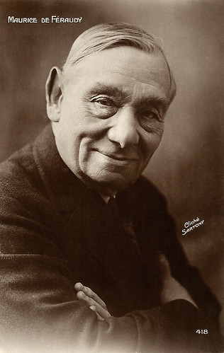 Maurice de Féraudy