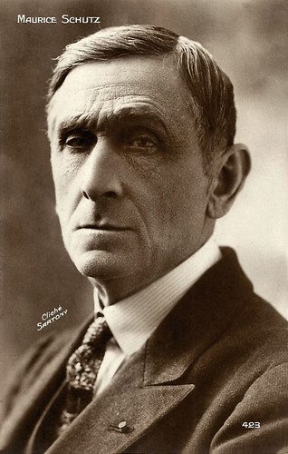 Maurice Schutz