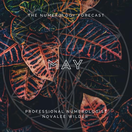 The Numerology Forecast - May 2020 by Professional Numerologist Novalee Wilder