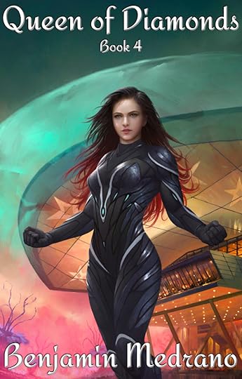 Queen of Diamonds Cover