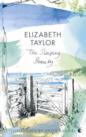 The sleeping beauty by Elizabeth Taylor