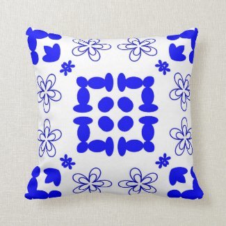 Flexxx Modern Collection Throw Pillow