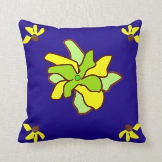 Flexxx Classic Collection Throw Pillow