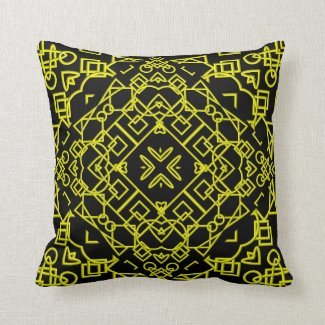 Flexxx Vanguard Collection Throw Pillow