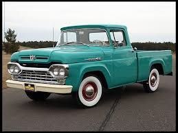 1960 ford f150 - Google Search