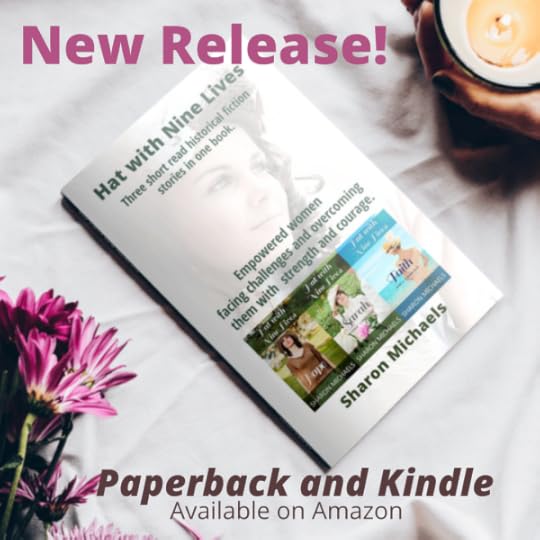 Paperback Hat with Nine Lives - Books 1-3 in one collection