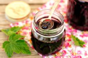 Blackcurrant Jam