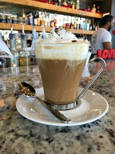 World Coffee Culture Kaiser Melange - Austria