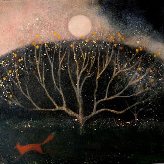 The Dark Orchard by Catherine Hyde
