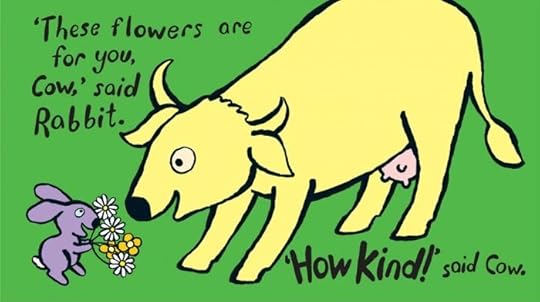How Kind! by Mary Murphy (Walker Books) | © by Mary Murphy
