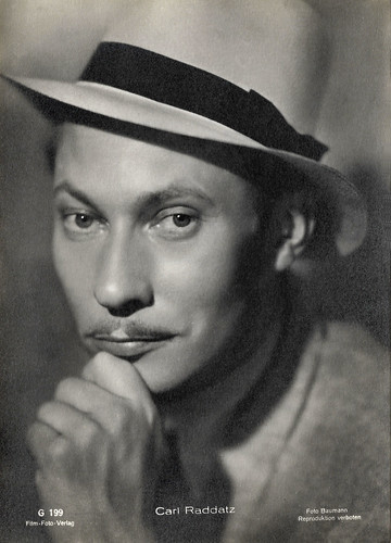 Carl Raddatz