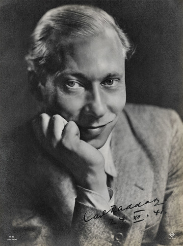 Carl Raddatz
