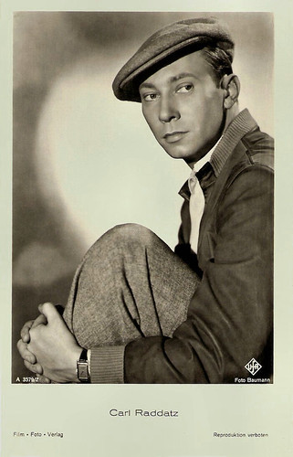Carl Raddatz