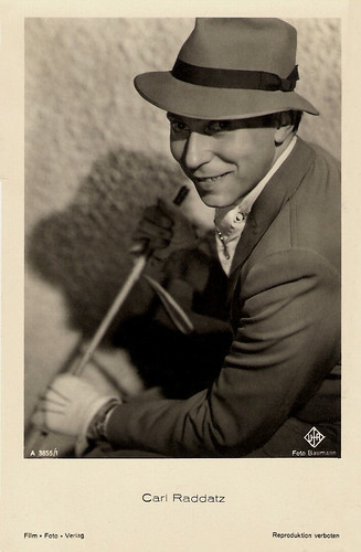 Carl Raddatz