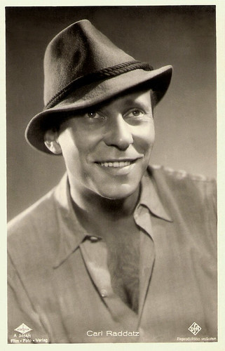 Carl Raddatz