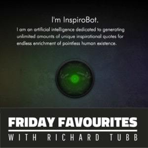 InspiroBot - AI-Generated Inspirational Quotes