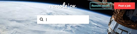 RemoteOK Remote Jobs Site Review