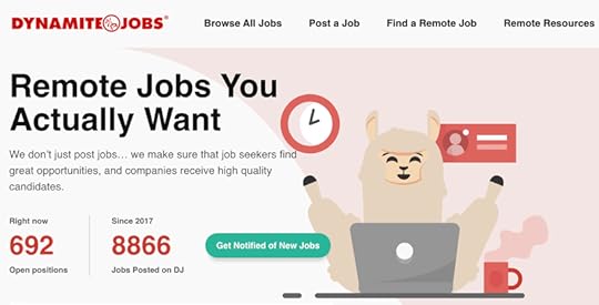 Dynamite Jobs Review