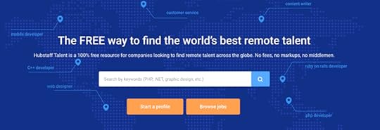 Hubstaff Talent Remote Jobs Site Review