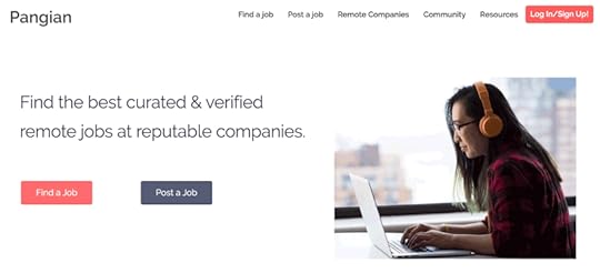 Pangian Remote Jobs Site Reviews