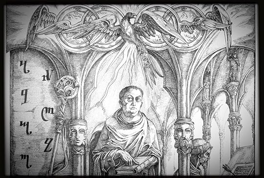 Trithemius Jose Sabogal