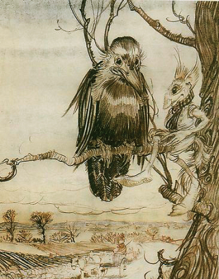 Arthur Rackham 4