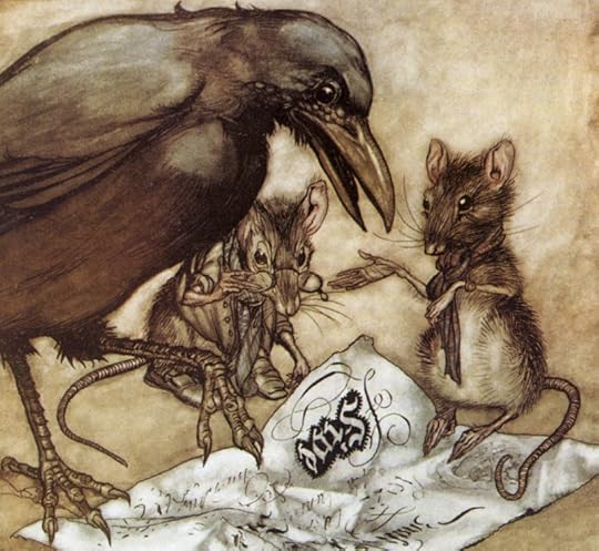 Arthur Rackham 5