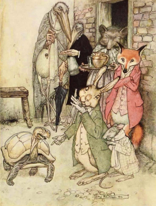 Arthur Rackham 6