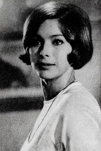 Monika Gabriel in Wir lassen uns scheiden (1968)