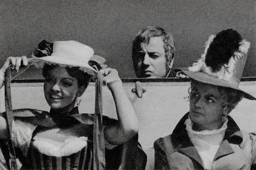 Manfred Krug in Hauptmann Florian von der Mühle (1968)