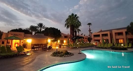 Stay and Play at the Westin Palm Desert