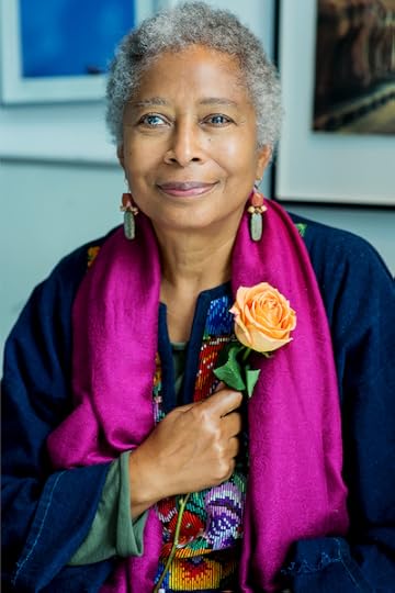 Alice Walker in 2015