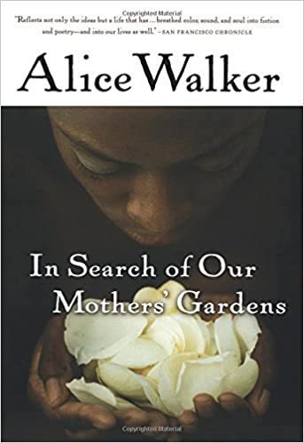 In search of our mother's gardens