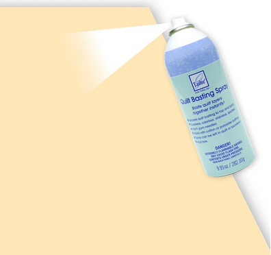 Quilt Basting Spray available at ShopNZP.com
