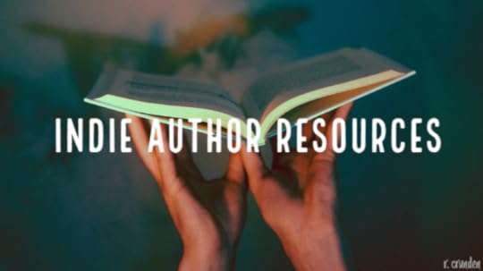 indie author resources