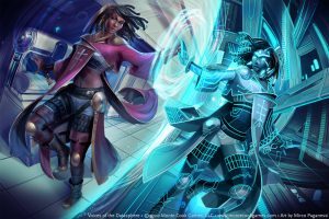 Cypher Chronicles, vol. 19-2020