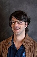 Brian Schutter, author of Titanborn