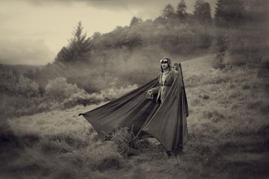 Otto's Flight II by Laurence Winram