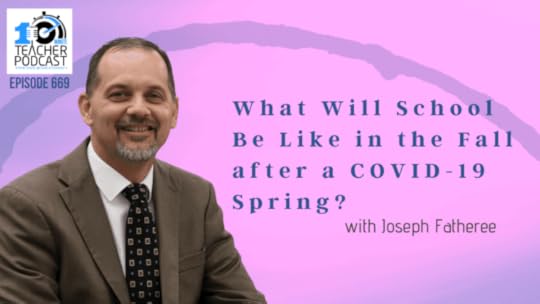 What Will School Be Like in the Fall after a Covid19 Spring?