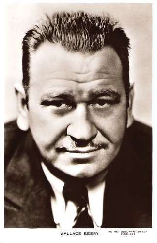 Wallace Beery