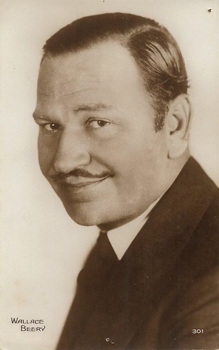 Wallace Beery