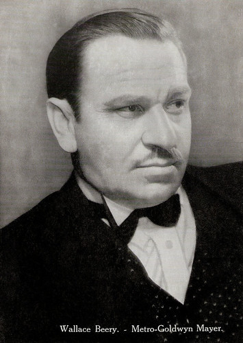 Wallace Beery