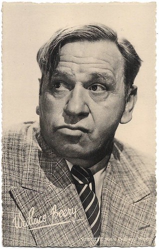 Wallace Beery