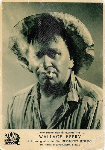 Wallace Beery