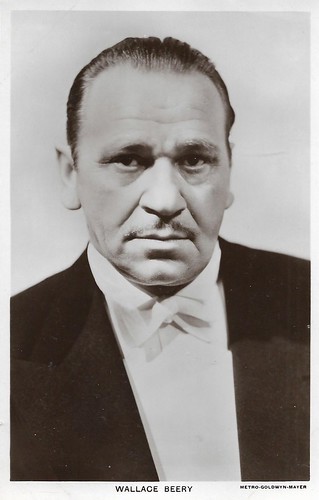 Wallace Beery