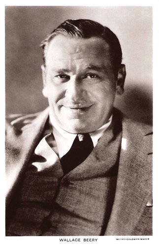 Wallace Beery