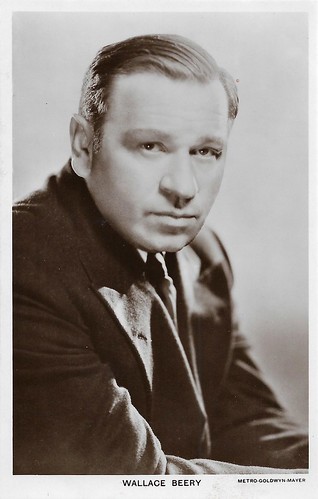 Wallace Beery