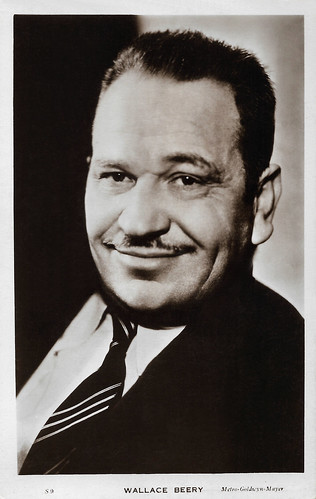 Wallace Beery